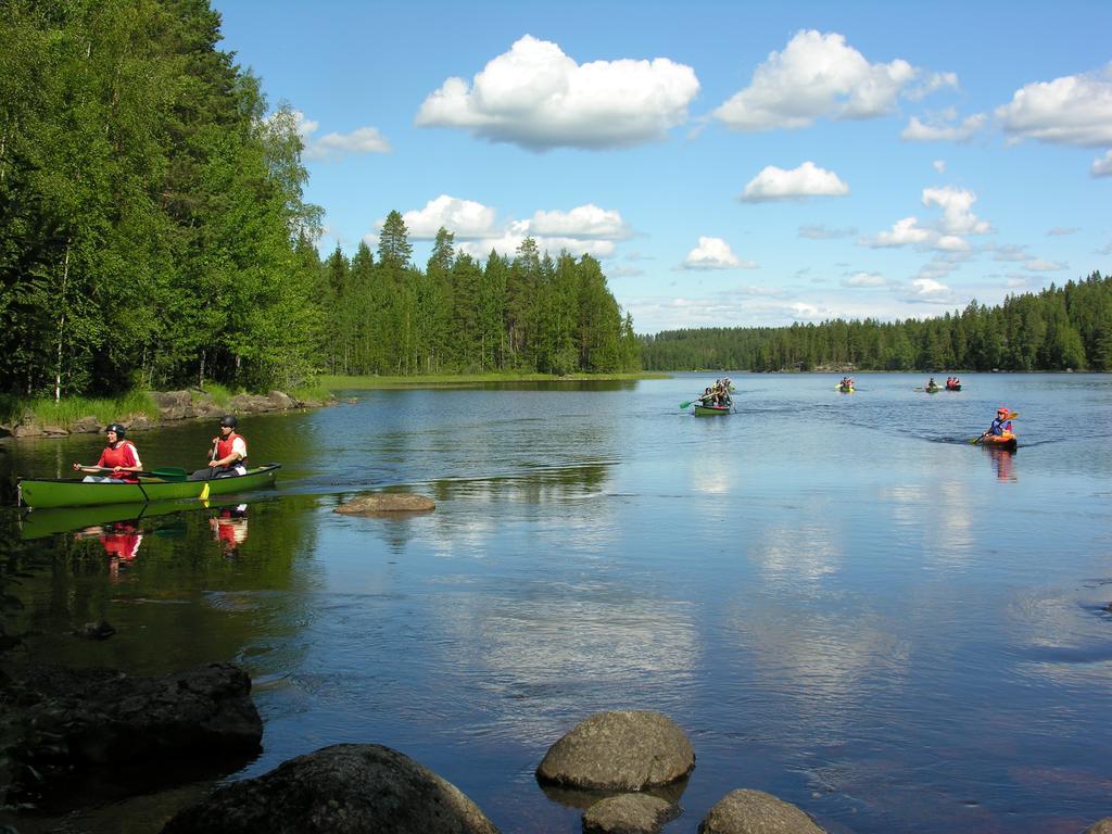Koskikara Cottage Kymonkoski Стая снимка