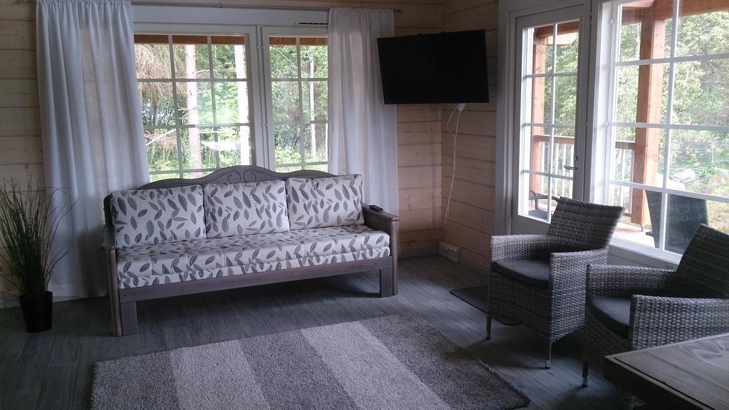 Koskikara Cottage Kymonkoski Стая снимка