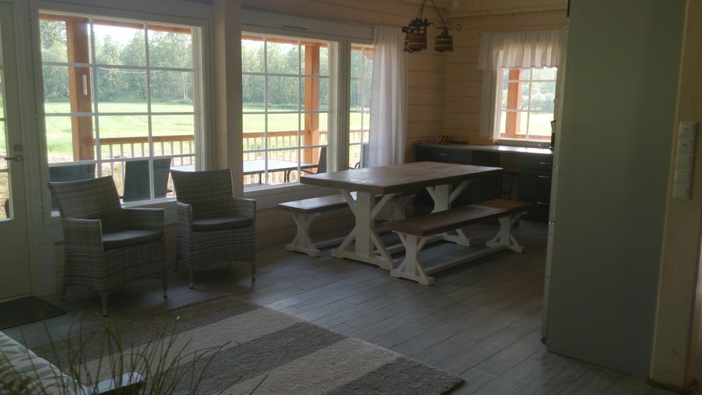 Koskikara Cottage Kymonkoski Стая снимка
