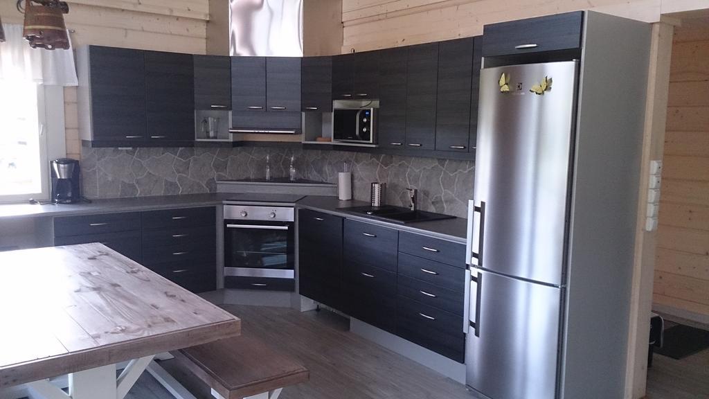 Koskikara Cottage Kymonkoski Стая снимка