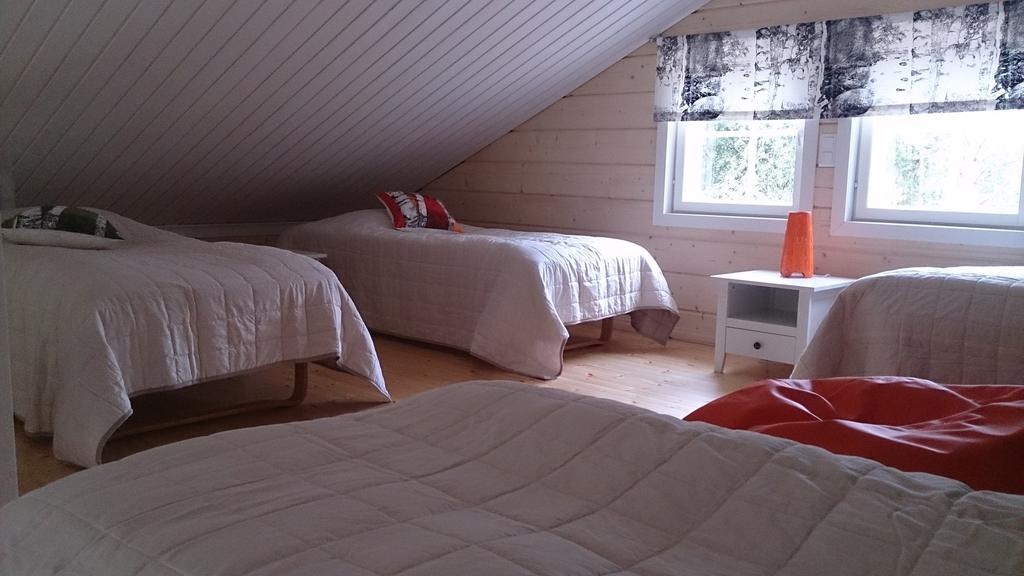 Koskikara Cottage Kymonkoski Стая снимка