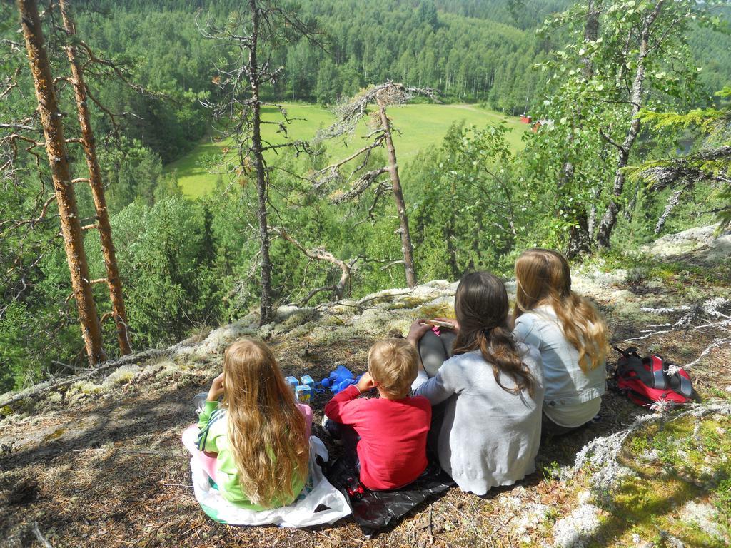 Koskikara Cottage Kymonkoski Екстериор снимка