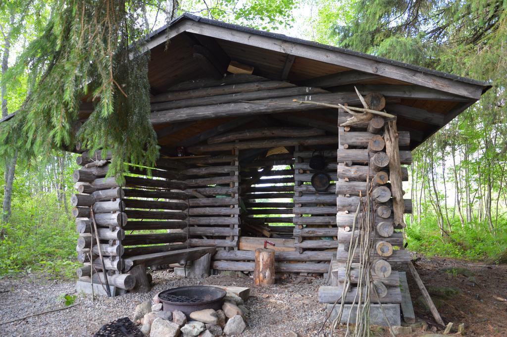Koskikara Cottage Kymonkoski Екстериор снимка