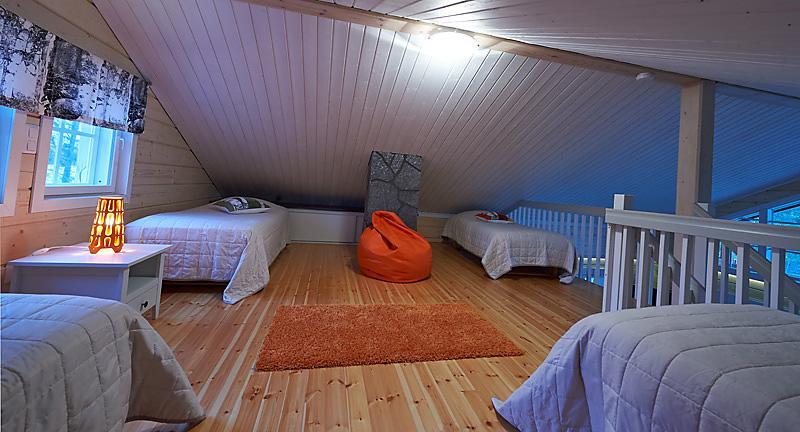 Koskikara Cottage Kymonkoski Екстериор снимка
